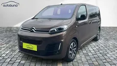 Braun / richoakbraun Gebraucht 2024 Citroën Spacetourer Van | 37.470 € (Guter Preis)