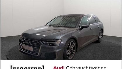 Używany Audi A6 Ambiente 286 KM (210 kW) 2022 Szary Kombi