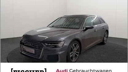 Brugt Audi A6 Ambiente 286 HK (210 kW) 2022 Grå Stationcar