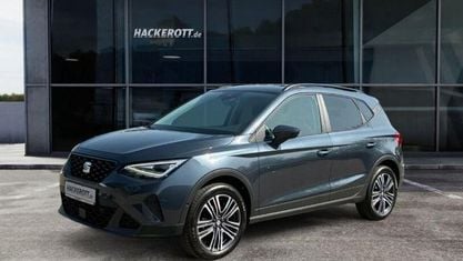 Gebraucht Seat Arona Style 116 PS (85 kW) 2024 Grau SUV