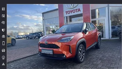 Gebraucht Toyota Yaris Cross Edition 116 PS (85 kW) 2024 SUV