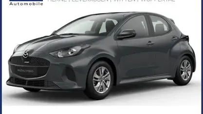 Neu Mazda 2 Prime-Line 116 PS (85 kW) 2026 Sky grey Kleinwagen