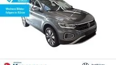 Grau Gebraucht 2024 VW T-Roc Move SUV | 24.780 € (Guter Preis)