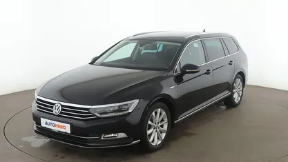 Gebraucht VW Passat Highline 239 PS (175 kW) 2014 Kombi