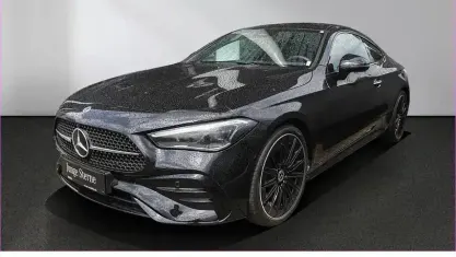 Gebraucht Mercedes 180 AMG 170 PS (125 kW) 2025 Lack obsidianschwarz Limousine