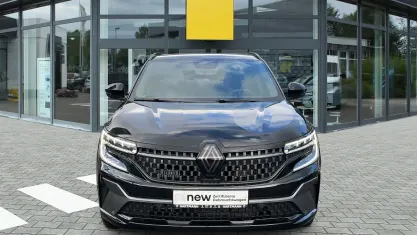Gebraucht Renault Austral Techno Esprit Alpine 158 PS (116 kW) 2025 Black pearlschwarz metallic (schwarz) SUV