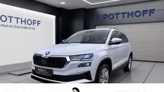 Weiss Gebraucht 2024 Skoda Karoq Selection SUV | 30.977 € (Fairer Preis)