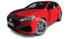 Rot Neu 2024 Hyundai i30 Advantage Limousine | 24.289 € (Fairer Preis)