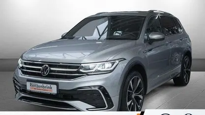 Gebraucht 2022 VW Tiguan Allspace R-line SUV | 30.990 € (Fairer Preis)