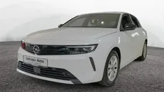 Weiss / banquise weiss Neu 2025 Opel Astra Edition Limousine | 23.990 € (Superpreis)