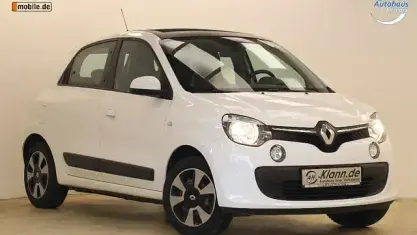 Używany Renault Twingo Liberty 71 KM (52 kW) 2015 Biały Hatchback