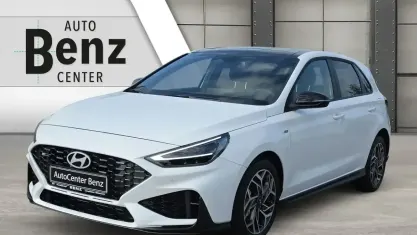 Neu Hyundai i30 N Line 150 PS (110 kW) 2026 Weiß Limousine