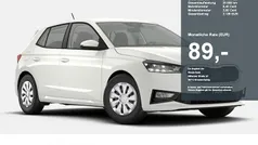 Gebraucht 2025 Skoda Fabia Essence Limousine | 18.290 € (Fairer Preis)