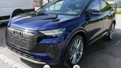 Audi Q4 Sportback e-tron