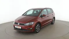 Rot Gebraucht 2018 VW Golf Sportsvan Join Van / Kleinbus | 15.900 € (Fairer Preis)