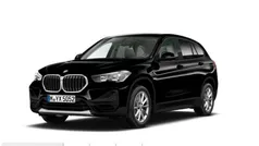 Schwarz Gebraucht 2022 BMW X1 Advantage SUV | 21.890 € (Superpreis)