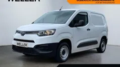 Weiß Gebraucht 2023 Toyota Proace City Van | 18.680 € (Superpreis)