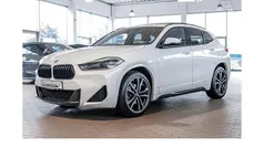 Weiß Gebraucht 2022 BMW X2 M Sport SUV | 29.290 € (Fairer Preis)