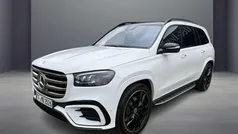 Lack manufaktur opalithweiß br Gebraucht 2025 Mercedes GLS450 AMG line SUV | 127.870 € (Fairer Preis)