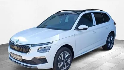 Gebraucht Skoda Kamiq Selection 150 PS (110 kW) 2024 Weiss SUV