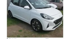 Atlas white / sol Neu 2024 Hyundai i10 Trend Kleinwagen | 16.740 € (Fairer Preis)