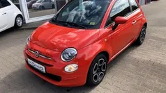 Orange Gebraucht 2023 Fiat 500 Club Kleinwagen | 12.397 € (Fairer Preis)