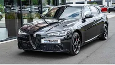 Gebraucht 2023 Alfa Romeo Giulia Competizione Limousine | 39.785 € (Fairer Preis)