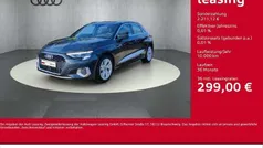 Gebraucht 2024 Audi A3 Sportback Advanced Limousine | 35.980 € (Fairer Preis)