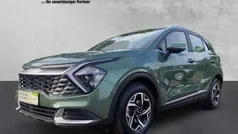 Experience green met. Gebraucht 2022 Kia Sportage SUV | 22.900 € (Fairer Preis)