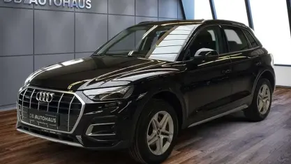 Gebraucht Audi Q5 Advanced Plus 204 PS (150 kW) 2024 Schwarz SUV