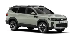 Perlmuttschwarz Neu 2025 Dacia Bigster Extreme SUV | 32.130 € (Fairer Preis)