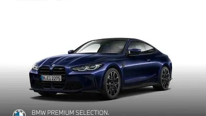 Gebraucht BMW M4 Competition Edition 510 PS (375 kW) 2022 Blau Coupé