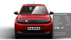 Gebraucht 2025 Fiat Panda Icon SUV | 19.990 € (Guter Preis)