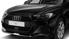 Schwarz Gebraucht 2024 Audi A1 Kleinwagen | 26.749 € (Fairer Preis)
