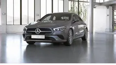 Mountaingrau Gebraucht 2023 Mercedes CLA180 Progressive Limousine | 28.840 € (Fairer Preis)
