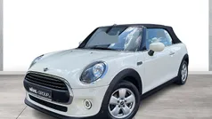 Weiß Gebraucht 2020 Mini One Cabriolet Pepper Cabrio | 16.490 € (Fairer Preis)