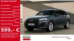 Grau Gebraucht 2024 Audi Q7 S-Line SUV | 77.880 € (Fairer Preis)
