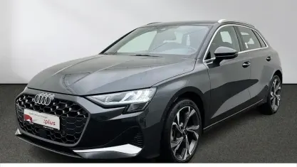 Gebraucht Audi A3 Advanced Plus 116 PS (85 kW) 2025 Manhattangrau Limousine