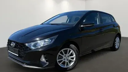 Gebraucht Hyundai i20 Select 101 PS (74 kW) 2022 Kleinwagen