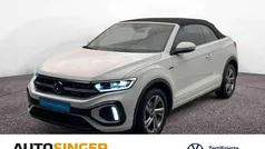 Gebraucht 2025 VW T-Roc Cabriolet R-line Cabrio | 36.410 € (Fairer Preis)