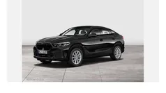 Schwarz Gebraucht 2023 BMW X6 M Sport SUV | 81.990 € (Fairer Preis)