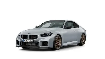 Neu BMW M2 Performance 530 PS (389 kW) 2026 Grau Coupé