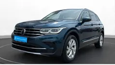 Gebraucht 2021 VW Tiguan Elegance SUV | 30.890 € (Fairer Preis)