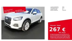 Gebraucht 2024 Audi Q2 Advanced Plus SUV | 31.340 € (Fairer Preis)