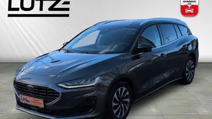Gebraucht 2022 Ford Focus Titanium Kombi | 17.930 € (Fairer Preis)