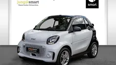 Bodypanels in white Gebraucht 2021 Smart ForTwo Electric Drive Passion Cabrio | 12.480 € (Fairer Preis)