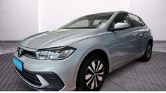 Reflexsilber metallic Gebraucht 2024 VW Polo Move Limousine | 22.889 € (Fairer Preis)