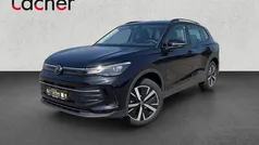 Schwarz Gebraucht 2025 VW Tiguan Goal SUV | 37.490 € (Fairer Preis)