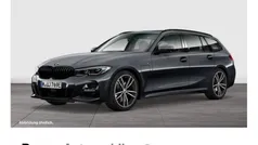 Grau Gebraucht 2021 BMW 330e M Sport Kombi | 34.880 € (Fairer Preis)