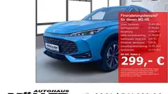 Arctic blue Neu 2025 MG HS Luxury SUV | 29.845 € (Fairer Preis)